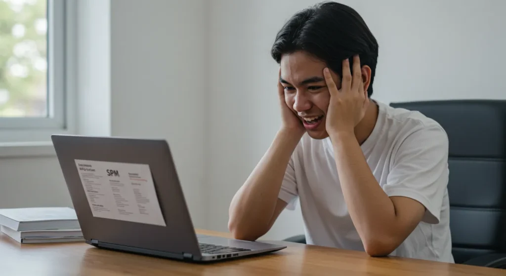 Keputusan SPM 2024/2025: Semak Guna No Kad Pengenalan Online 12 Keputusan SPM 20242025 12