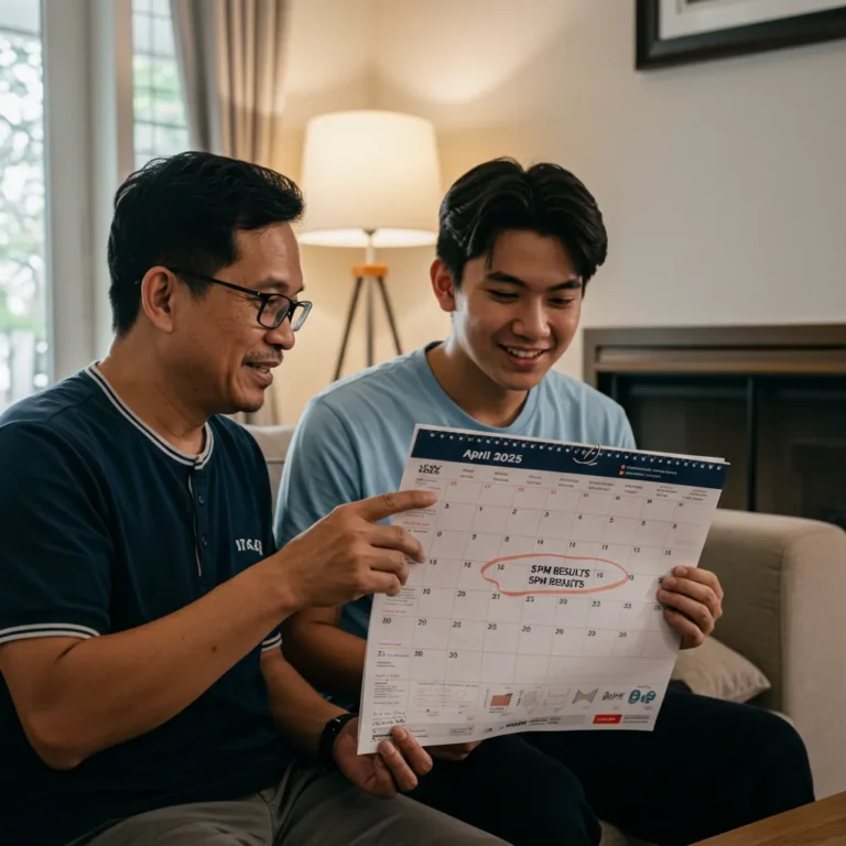 Tarikh & Semakan Keputusan Peperiksaan SPM 2024/2025 6 Keputusan SPM 20242025 Tarikh, Cara Semakan, Jumlah Calon