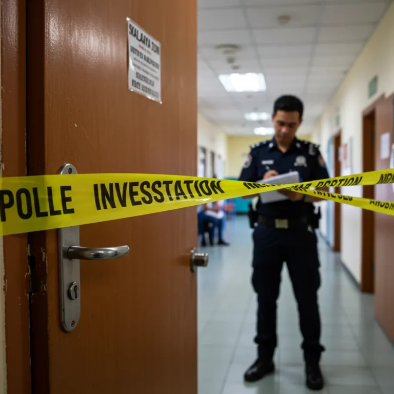 Kes Buli MRSM 2025 Tujuh Pelajar Terima Padah & Kronologi Kes