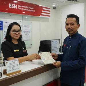 Khairat Kematian CIMB 2025 Tuntutan & Semakan SKK