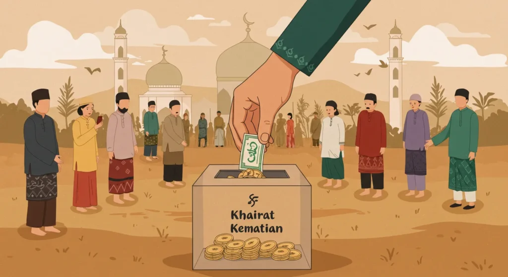Khairat Kematian CIMB 2025: Tuntutan & Semakan SKK 1 Khairat Kematian CIMB 5
