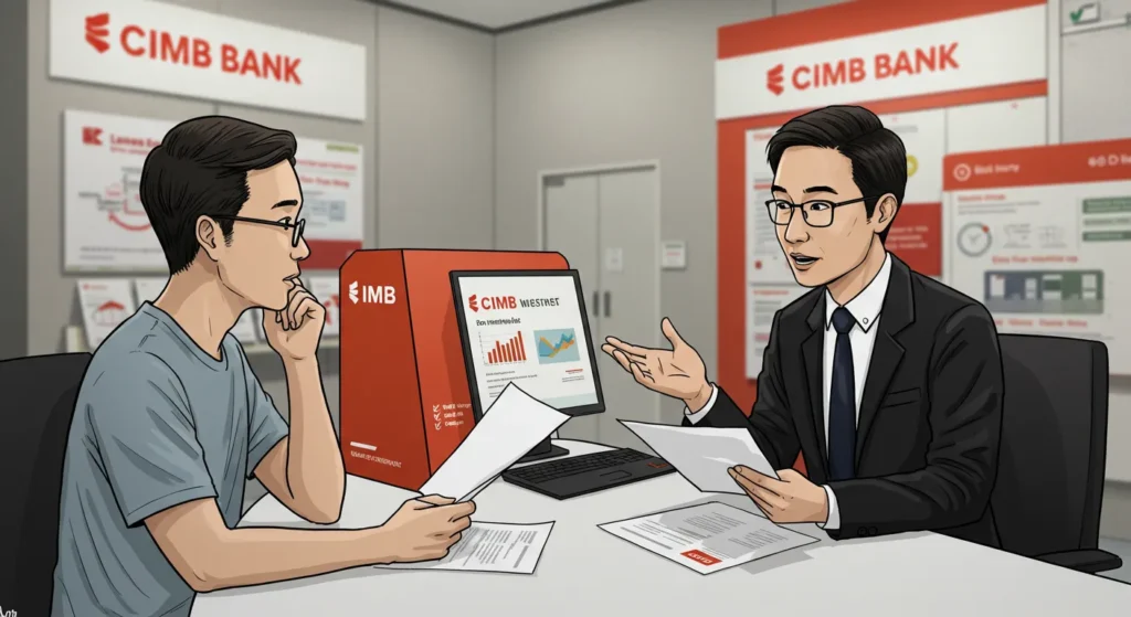 Khairat Kematian CIMB 2025: Tuntutan & Semakan SKK 2 Khairat Kematian CIMB 6