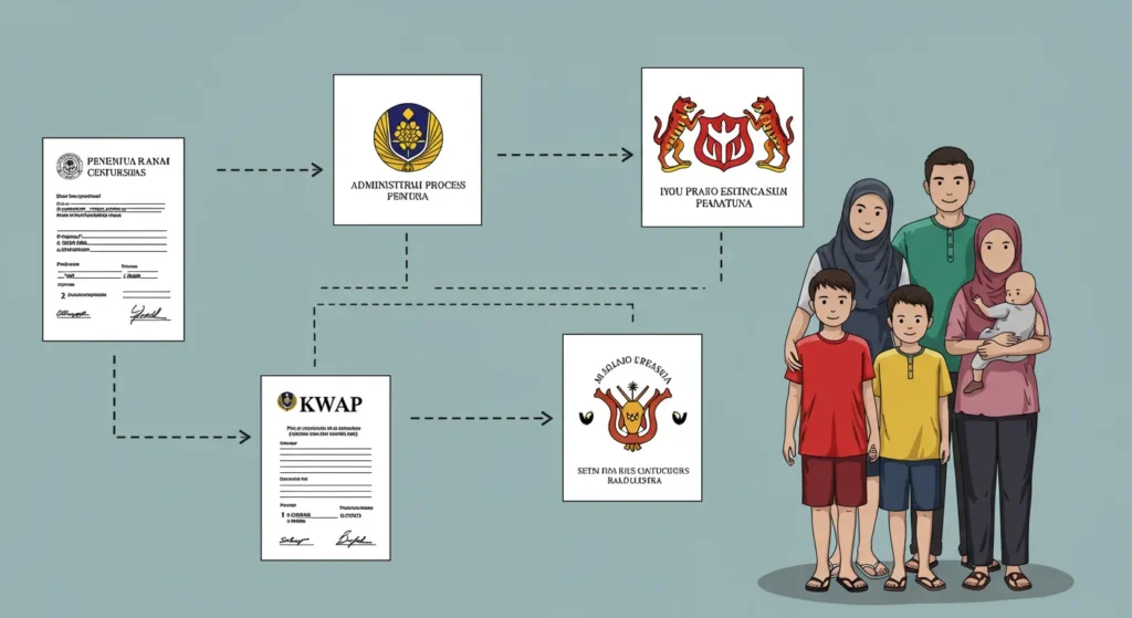 Bantuan Khairat Kematian Penjawat Awam (JPA) 2025 5 Khairat Kematian Penjawat Awam 1