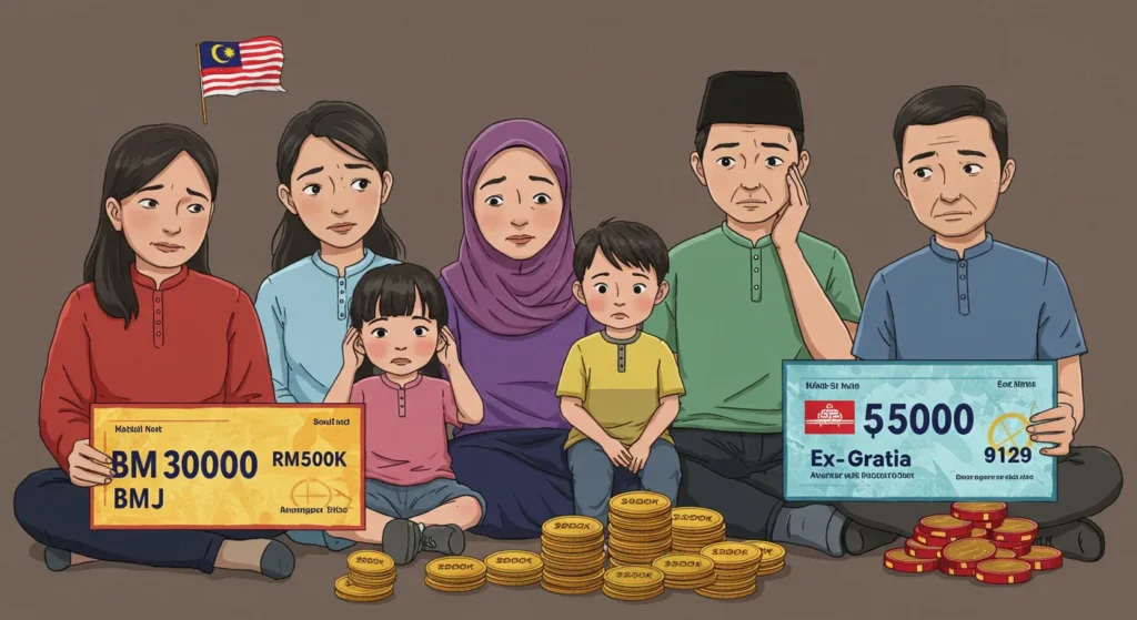 Bantuan Khairat Kematian Penjawat Awam (JPA) 2025 4 Khairat Kematian Penjawat Awam 3
