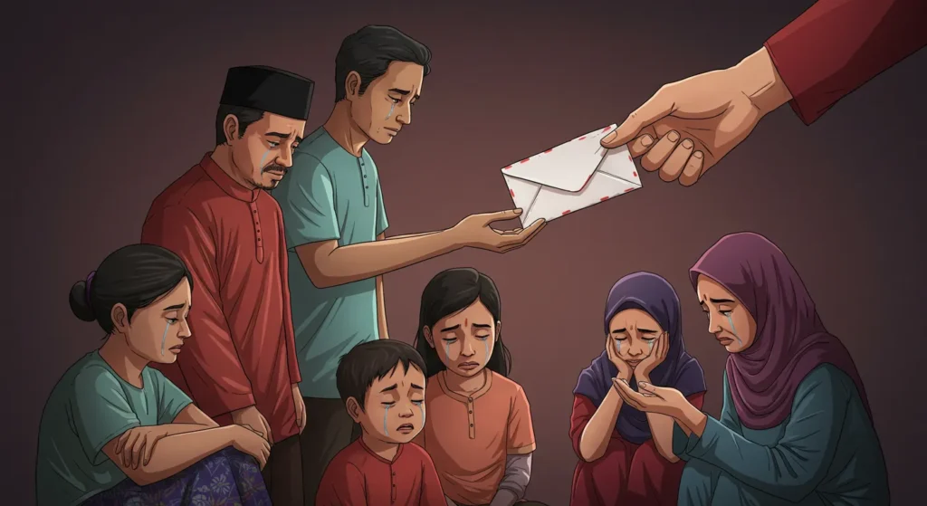 Bantuan Khairat Kematian Penjawat Awam (JPA) 2025 2 Khairat Kematian Penjawat Awam 7