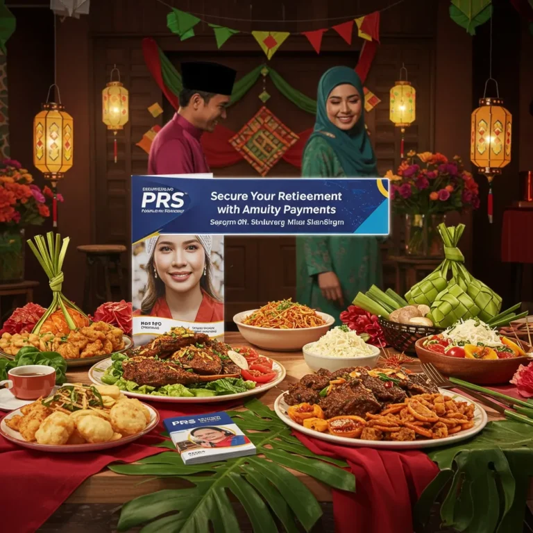 Maksud Pembayaran Anuiti Tertangguh (PRS) Malaysia 10 Maksud Pembayaran Anuiti Tertangguh (PRS) Malaysia