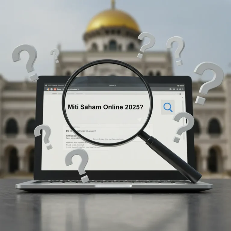 Miti Saham Online 2025: Panduan Inisiatif Pelaburan Saham 10 Miti Saham Online 2025 Panduan Inisiatif Pelaburan Saham