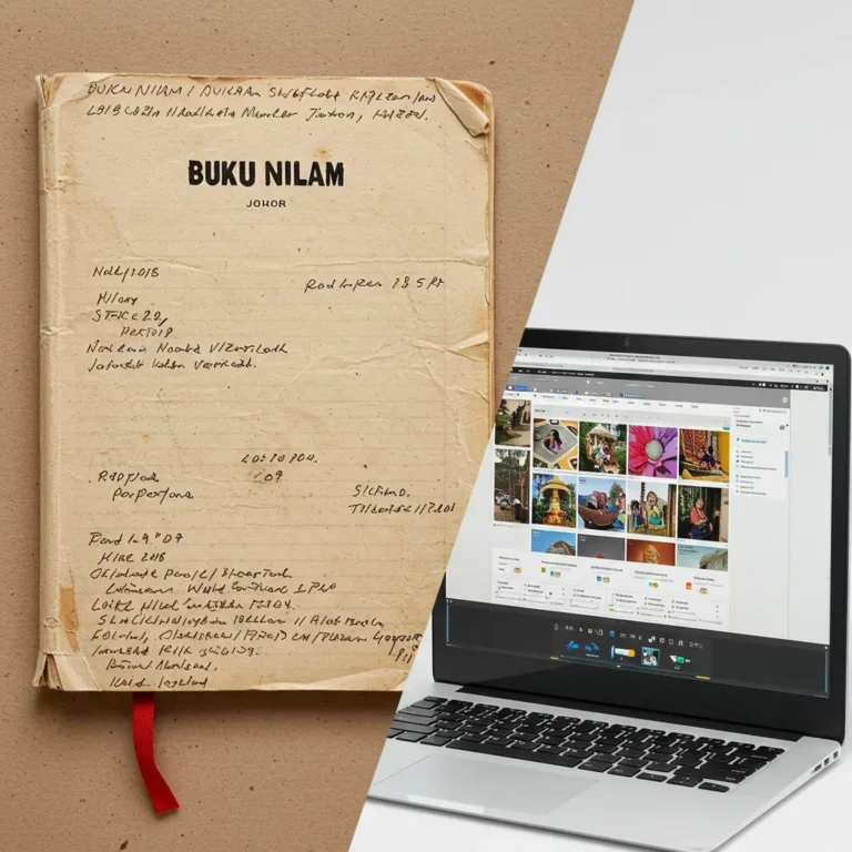 Modul Nilam Johor Pendidikan Digital Budaya Membaca Pelajar