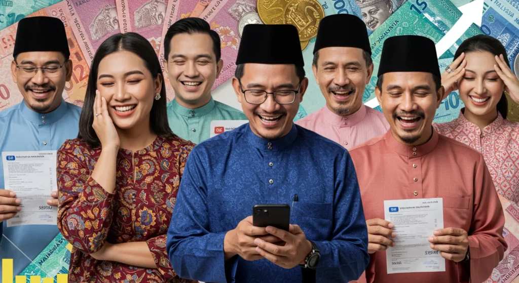 Pekeliling SSPA: Sistem Gaji Penjawat Awam Malaysia 2 Pekeliling SSPA 1
