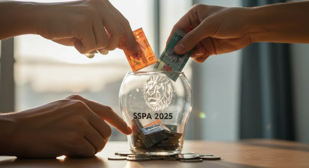 Pekeliling SSPA: Sistem Gaji Penjawat Awam Malaysia 6 Pekeliling SSPA 4