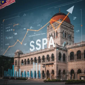 Pekeliling SSPA Sistem Gaji Penjawat Awam Malaysia