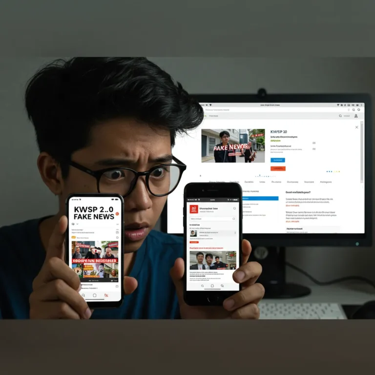 Pengeluaran KWSP 2.0 Tahun 2025: Permohonan Baru dan Status Terkini 2 Pengeluaran KWSP 2.0 Tahun 2025 Permohonan Baru dan Status Terkini