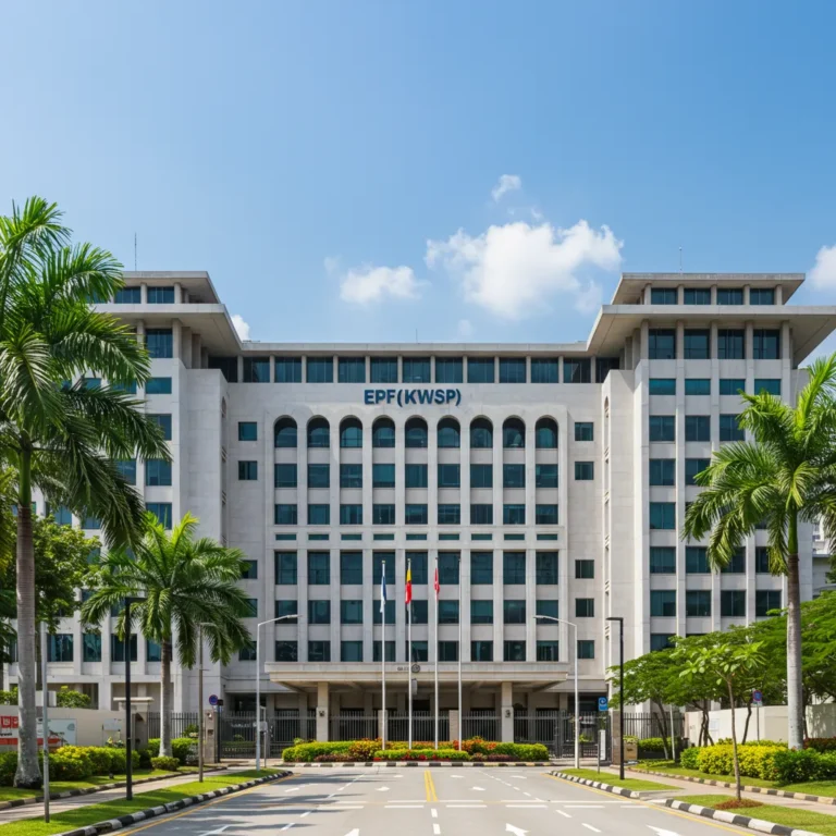 Pengeluaran Khas KWSP 2025: Semakan Terkini dan Jawapan Rasmi 3 Pengeluaran Khas KWSP 2025 Semakan Terkini dan Jawapan Rasmi