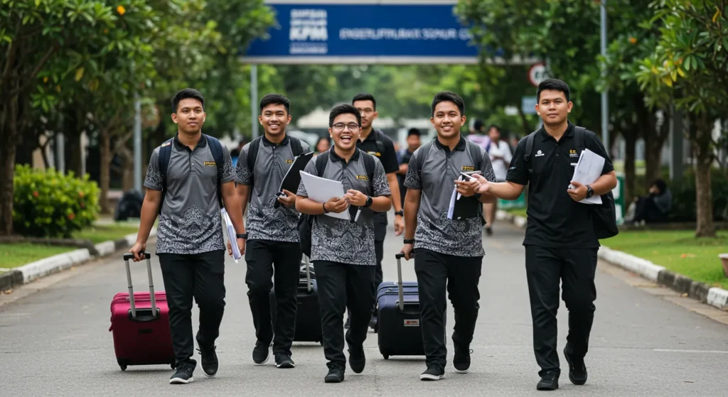 Permohonan Kolej MARA (KM/KPM) Sesi 2025/2026 16 Permohonan Kolej MARA KMKPM 15