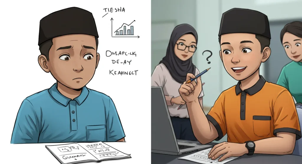 Permohonan Kolej MARA (KM/KPM) Sesi 2025/2026 15 Permohonan Kolej MARA KMKPM 17