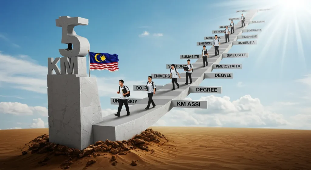 Permohonan Kolej MARA (KM/KPM) Sesi 2025/2026 9 Permohonan Kolej MARA KMKPM 2