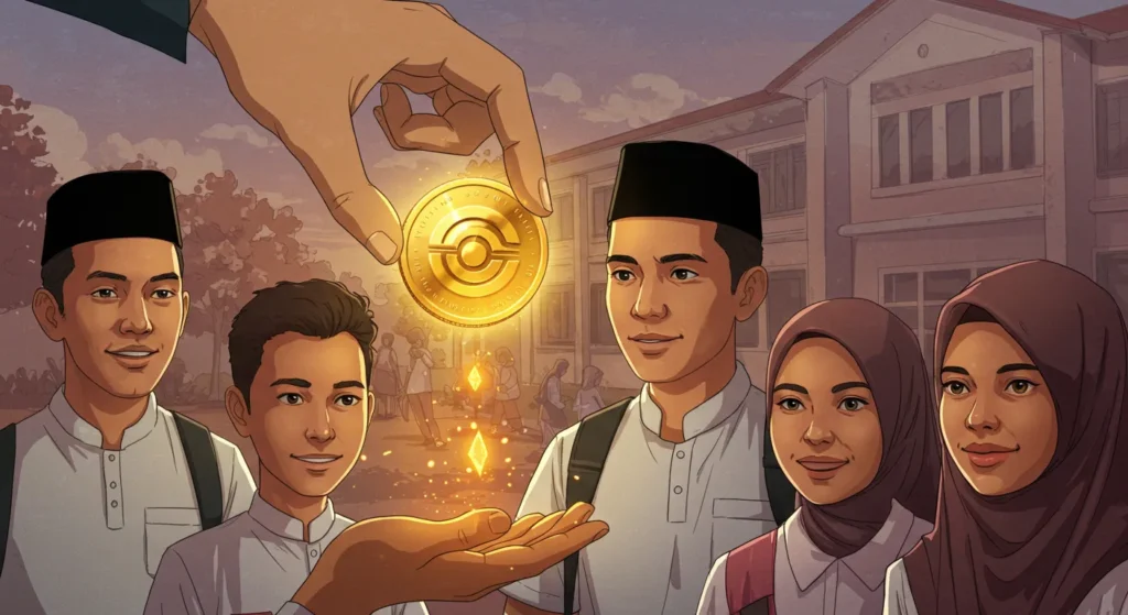 Permohonan Kolej MARA (KM/KPM) Sesi 2025/2026 17 Permohonan Kolej MARA KMKPM 3