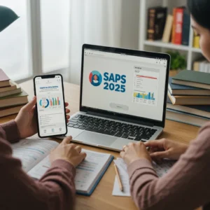 SAPS Ibu Bapa 2025 Semakan Keputusan Peperiksaan Sekolah