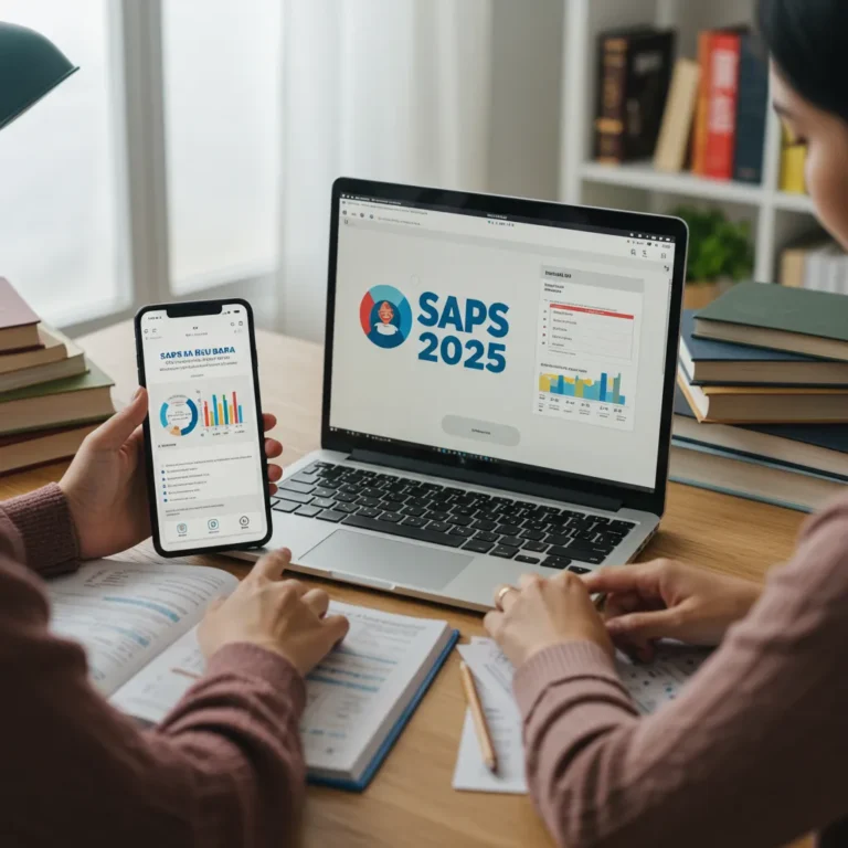 SAPS Ibu Bapa 2025 Semakan Keputusan Peperiksaan Sekolah