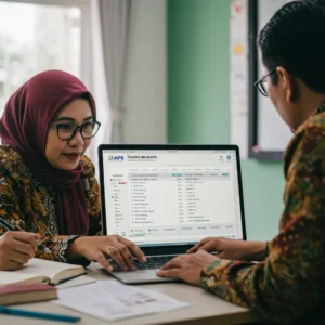 SAPS NKRA Ibu Bapa Panduan Login & Semakan Keputusan