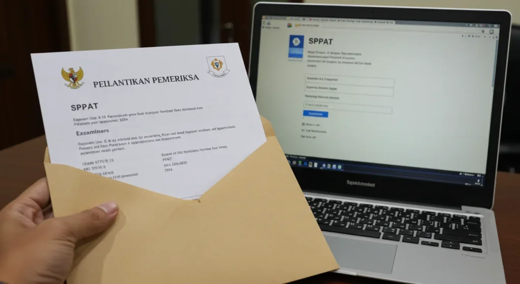 Panduan SPPAT & Pendaftaran Pemeriksa SPM/SPMU 7 SPPAT 2