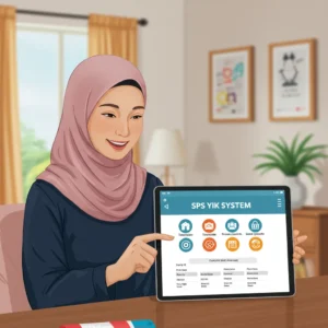 SPS YIK Sistem Maklumat Sekolah Yayasan Islam Kelantan