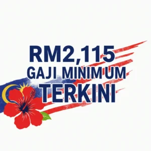 SSPA 2025 Gaji Minimum Penjawat Awam Terkini