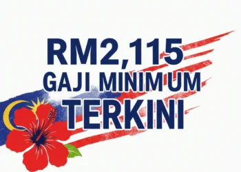 SSPA 2025: Gaji Minimum Penjawat Awam Terkini