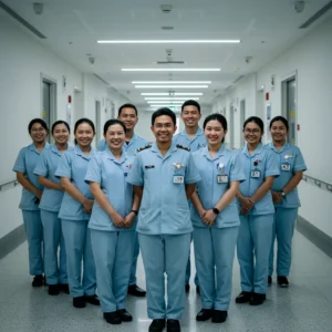 SSPA KKM Panduan Pengambilan Jururawat & Perubatan