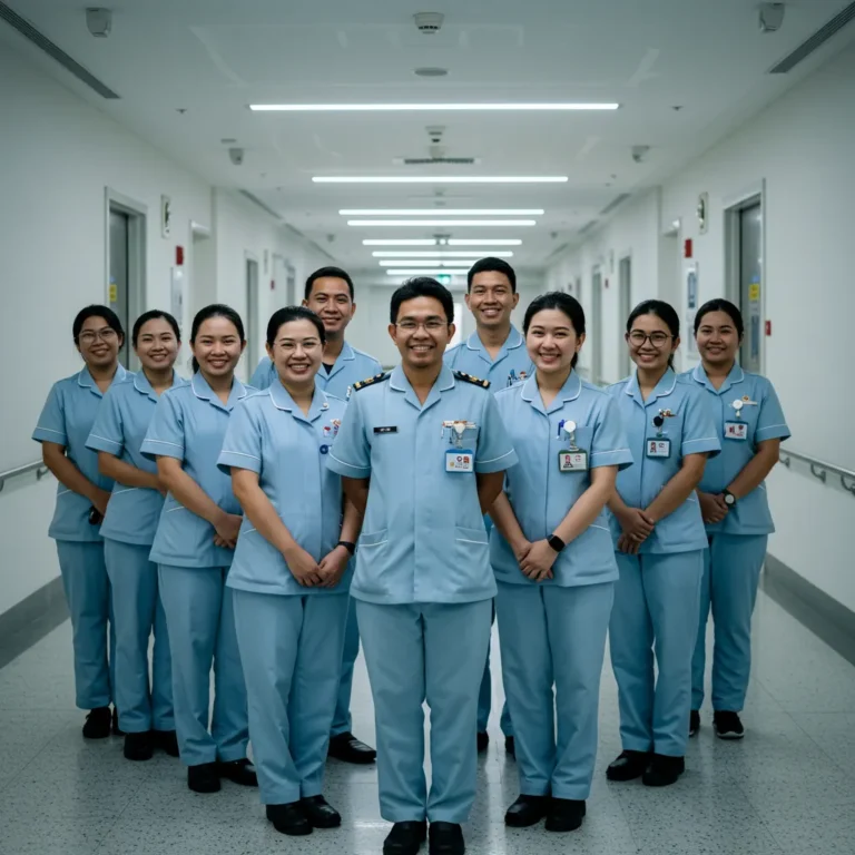 SSPA KKM Panduan Pengambilan Jururawat & Perubatan