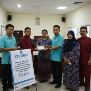 STR 2025 Fasa 2 Semak Status Anda Mulai 24 Mac