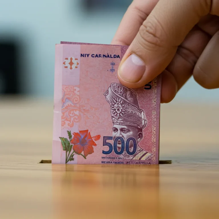 Saham Bank Rakyat: Dividen & Pelaburan Min RM500 2 Saham Bank Rakyat Dividen & Pelaburan Min RM500