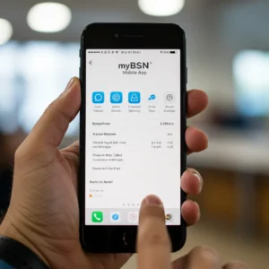 Semak Baki Akaun BSN Melalui Kad Pengenalan