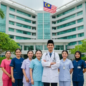 Semakan Kerjaya Kementerian Kesihatan Malaysia (KKM)