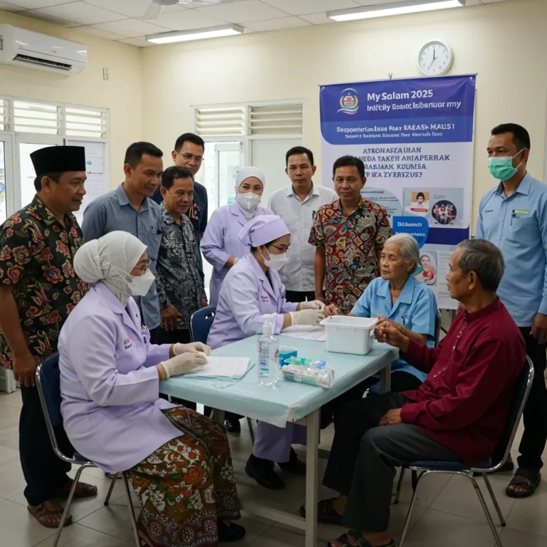 Semakan Status MySalam RM700 untuk B40