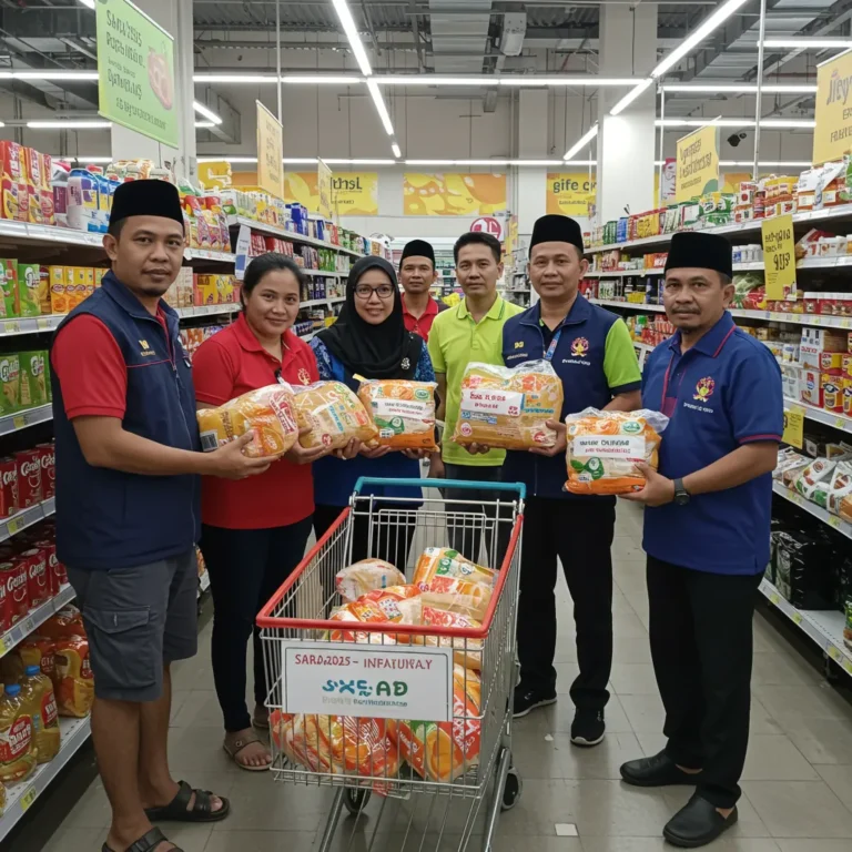 Semakan Status SARA 2025
