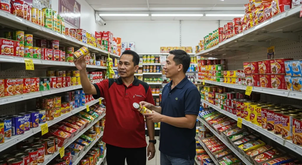 Senarai Barang MyKasih 2025 - Semak dan Kemas Kini Terkini 1 Senarai Barang MyKasih 2025 3