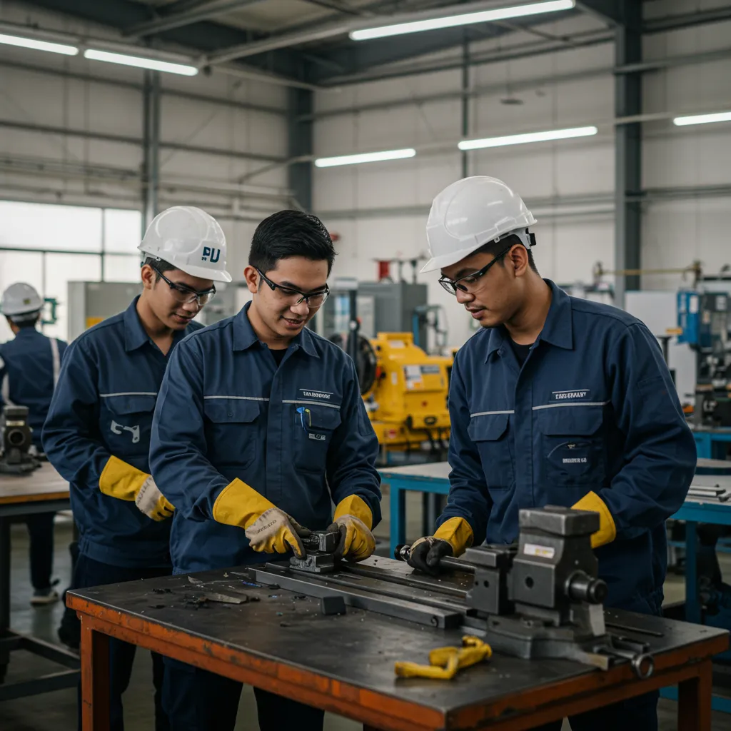 Senarai Skim Latihan Pengajian Nasional 2025