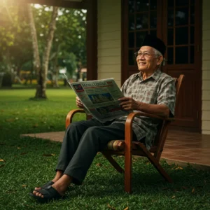 Sistem Pencen Wajib Malaysia KWSP, JPAKWAP & SSPA