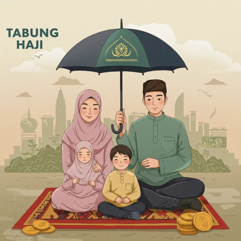 Skim Khairat Kematian Tabung Haji (TH) 2025 4 Skim Khairat Kematian Tabung Haji (TH) 2025