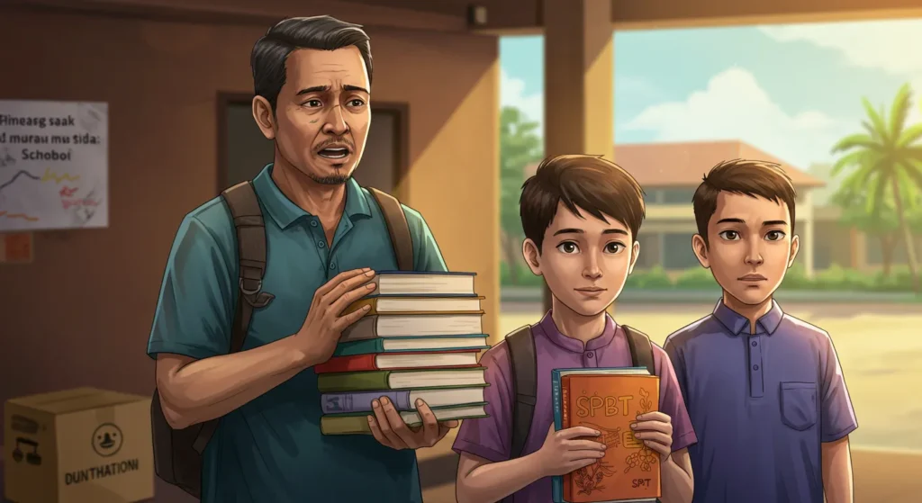 Skim Pinjaman Buku Teks (SPBT) 2025 1 Skim Pinjaman Buku Teks SPBT 2025 1