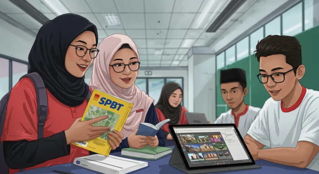 Skim Pinjaman Buku Teks (SPBT) 2025 9 Skim Pinjaman Buku Teks SPBT 2025 5