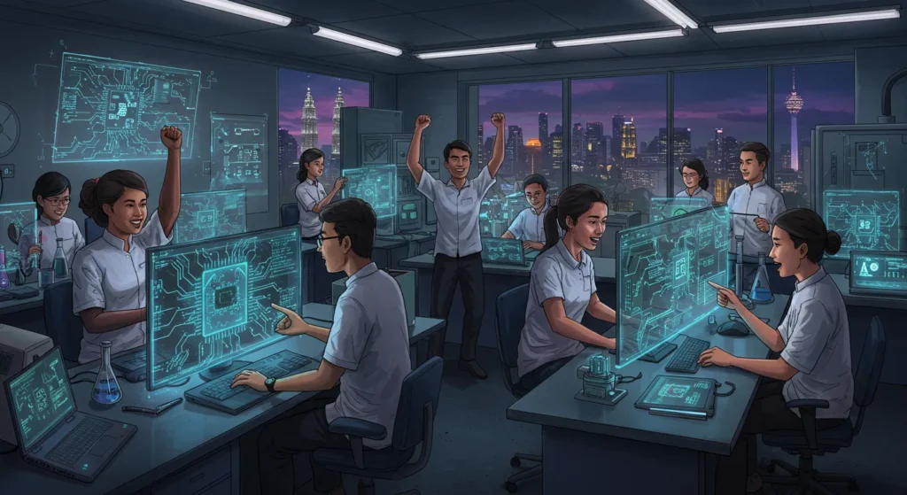 Top 50 Senarai Syarikat Semikonduktor Malaysia 2025 1 Syarikat Semikonduktor Malaysia 8