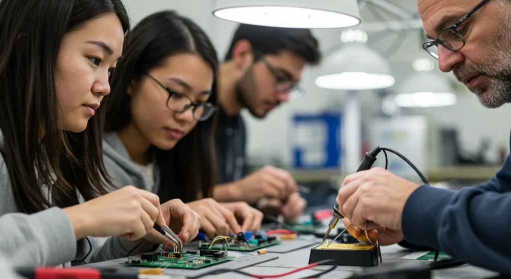 TVET Politeknik: Senarai Kursus & Syarat Kemasukan 4 TVET Politeknik Senarai Kursus