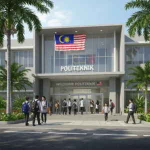 TVET Politeknik Senarai Kursus & Syarat Kemasukan