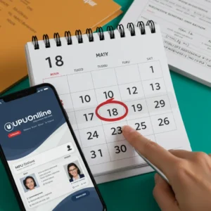 Tarikh Tutup Permohonan UPU Online Sesi 20252026