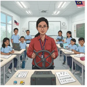 Tema Hari Guru 2025 Guru Pemacu Reformasi Pendidikan