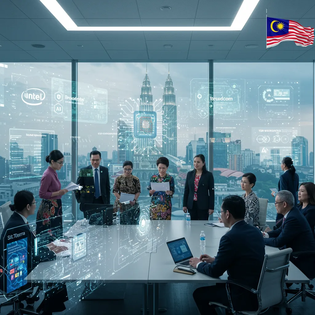 Top 50 Senarai Syarikat Semikonduktor Malaysia 2025