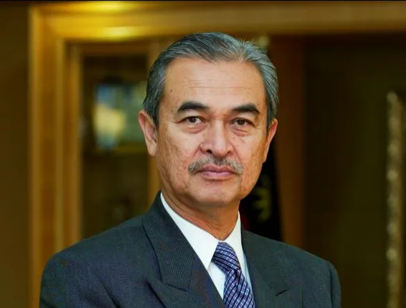 Tun Abdullah Ahmad Badawi Meninggal Dunia 5