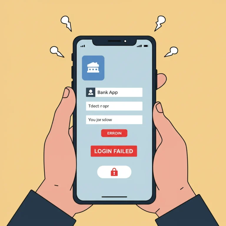 iRakyat Tidak Boleh Login Ini Punca & Cara Mengatasinya
